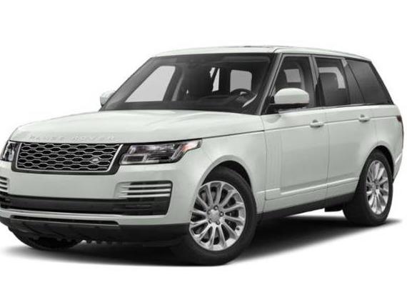 LAND ROVER RANGE ROVER 2020 SALGS5SE2LA403466 image